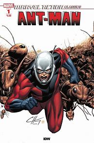 Image result for Ant-Man Covers