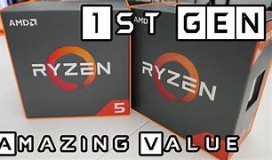 Image result for AMD 1st Generation Ryzen