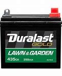 Image result for AutoZone Lawn Tractor Battery