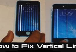Image result for iPhone Screen Has Lines After a Fall