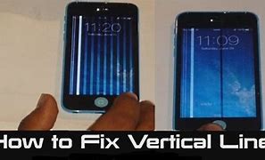 Image result for iPhone Screen Box Lines