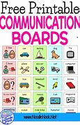 Image result for Yes Communication Board
