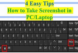 Image result for How to ScreenShot in Windows 10