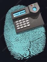 Image result for Fingerprint Scanner Images