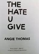 Image result for The Hate U Give Author