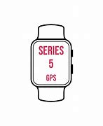 Image result for Iwatch 5" GPS