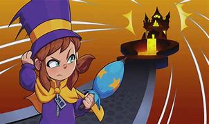 Image result for Mustache Girl Hat in Time