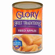 Image result for Canned Fried Apples