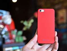 Image result for iPhone SE Case Red