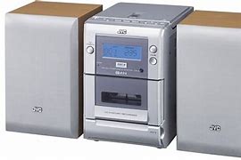 Image result for JVC Micro Hi-Fi System