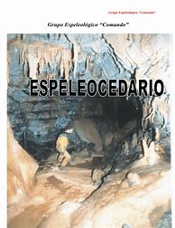 Image result for espeleol�gico