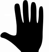 Image result for Hand Icon Clip Art