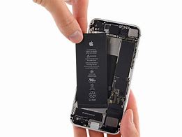 Image result for iPhone 8 Battery Layout