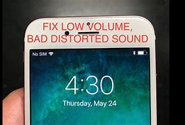 Image result for iPhone Ear Speaker Muffled