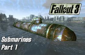Image result for Fallout 3 Submarine