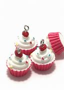 Image result for Cupcake Charms