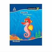 Image result for Classmate A4 Size Notebook