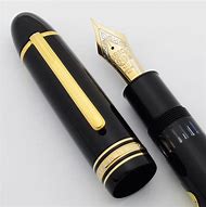 Image result for MontBlanc 149 Fountain Pen
