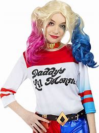 Image result for Harley Quinn CUSTUME Ideas