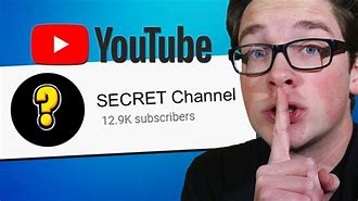 Image result for Secret YouTube Streams