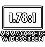 Image result for Anamorphic Widescreen File A4