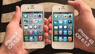Image result for iOS 4 iPhone 4S