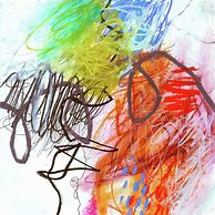 Image result for Crayon Scribble Bad