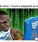 Image result for Tap On Keyboard Meme