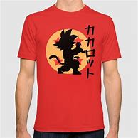 Image result for Dragon Ball Z Kamehameha T-Shirt