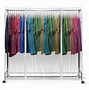 Image result for Garment Rack Covers Clear
