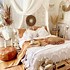 Image result for Bohemian Bedroom Design