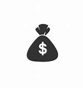 Image result for Money Bag Graphic