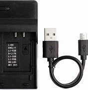 Image result for Pentax Optio P70 Charger