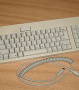 Image result for Old Shcool Apple Keyboard