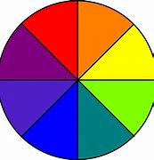 Image result for Color Wheel Design Clip Art