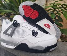 Image result for White 4S Shoes