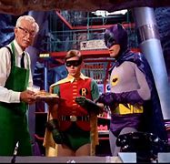 Image result for Batman Alfred TV