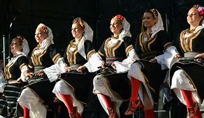 Image result for Serbian Folk Dance