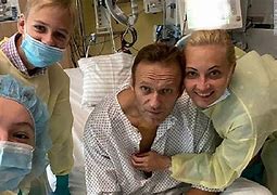 Image result for Navalny Open Coffin