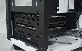 Image result for NZXT Case Hard Drive Mount