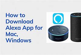 Image result for Alexa App On Computer