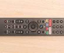 Image result for Sony Smart TV Remote Typing