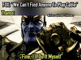 Image result for Laying Thanos Meme