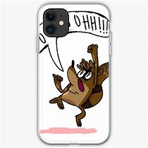 Image result for Rigby Purple Phone Case