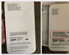 Image result for iPhone 7 Box Fake