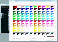 Image result for Canon Printer Color Print Test Page