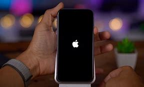 Image result for iPhone 11 Power Reset Logo