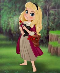 Image result for Disney Princess Aurora Briar Rose