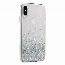 Image result for 5 and below iPhone XS Cases Clear Glitter