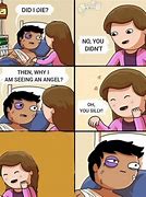 Image result for Then Why AM I Seeing an Angel Meme